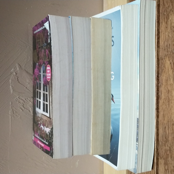 Set of 5 Paperback Novels: Sparks, Michaels, Kramer, Hannon, Quick - Picture 12 of 12